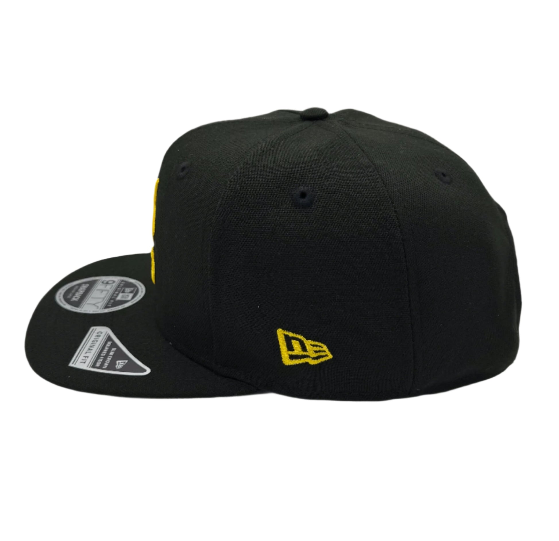 Aguilas Cibaeñas New Era 9FIFTY Snapback Hat – Black