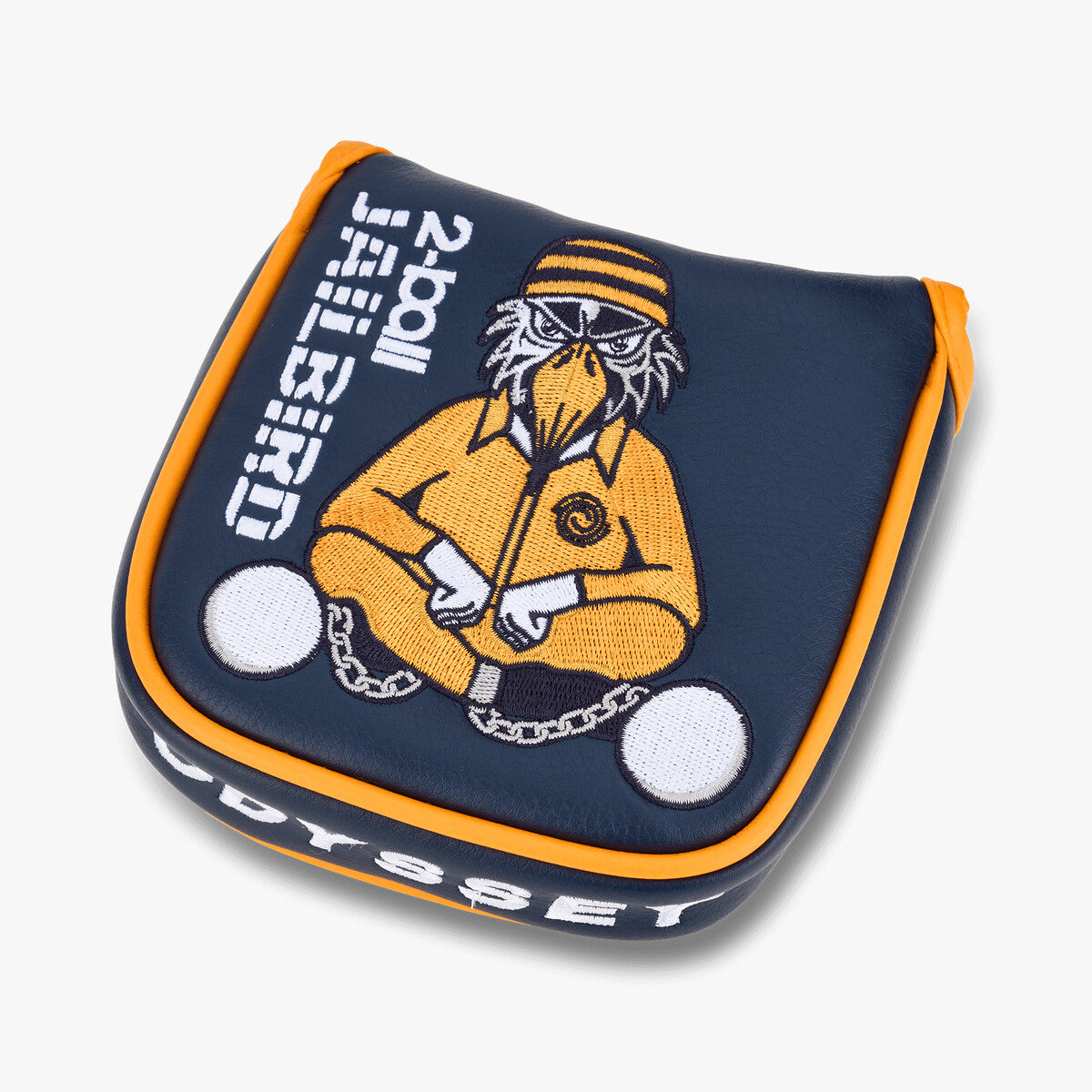 Ai-ONE CRUISER Jailbird 2-Ball DB Putter