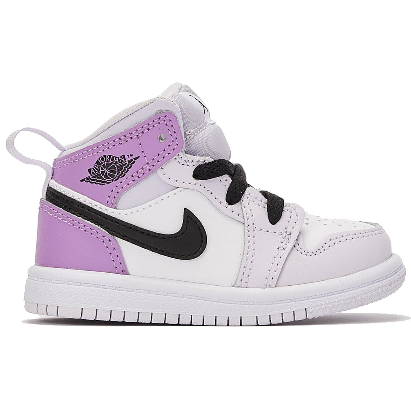 Air Jordan 1 Mid Barely Grape (TD)