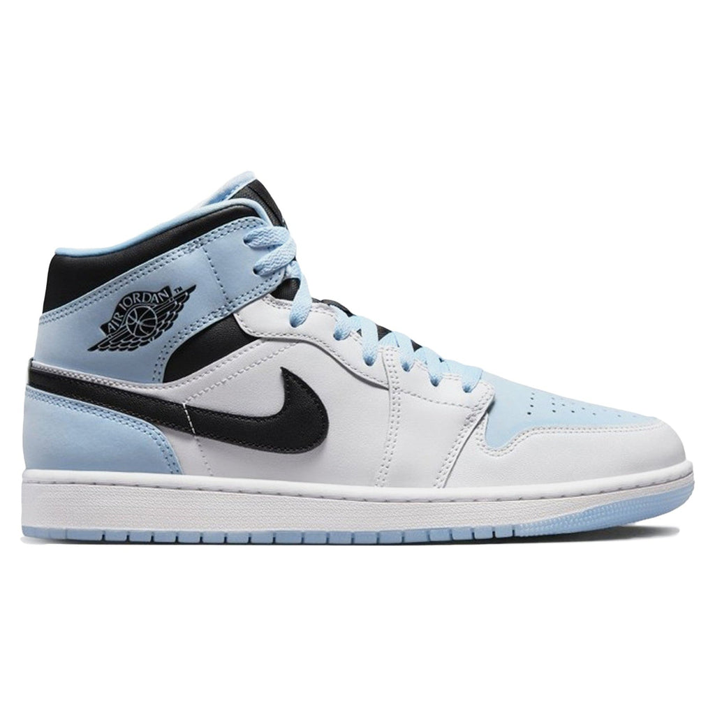 Air Jordan 1 Mid SE Ice Blue (2023) (GS)