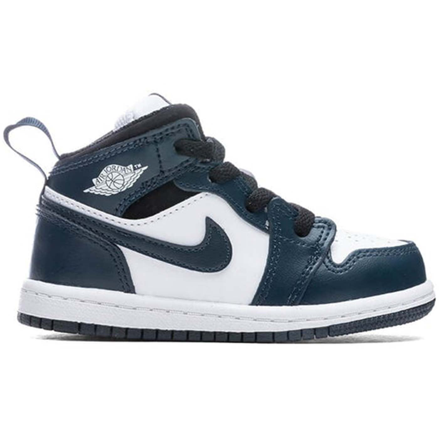 Air Jordan 1 Mid Armory Navy (TD)