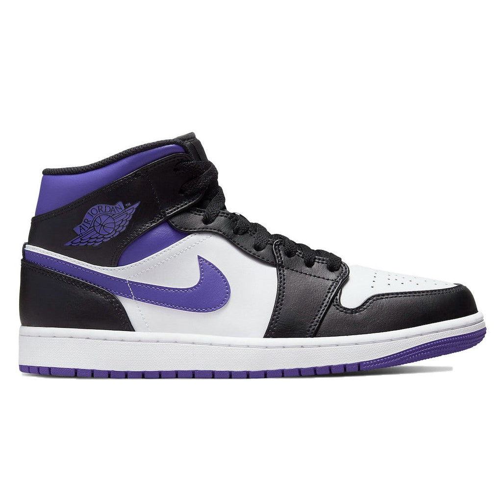 Jordan 1 Mid "Dark Iris"