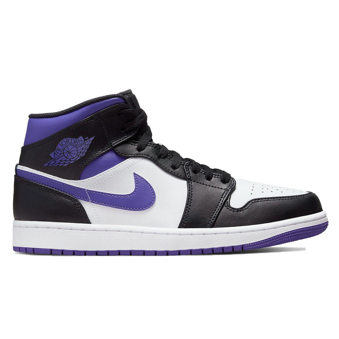 Jordan 1 Mid "Dark Iris"