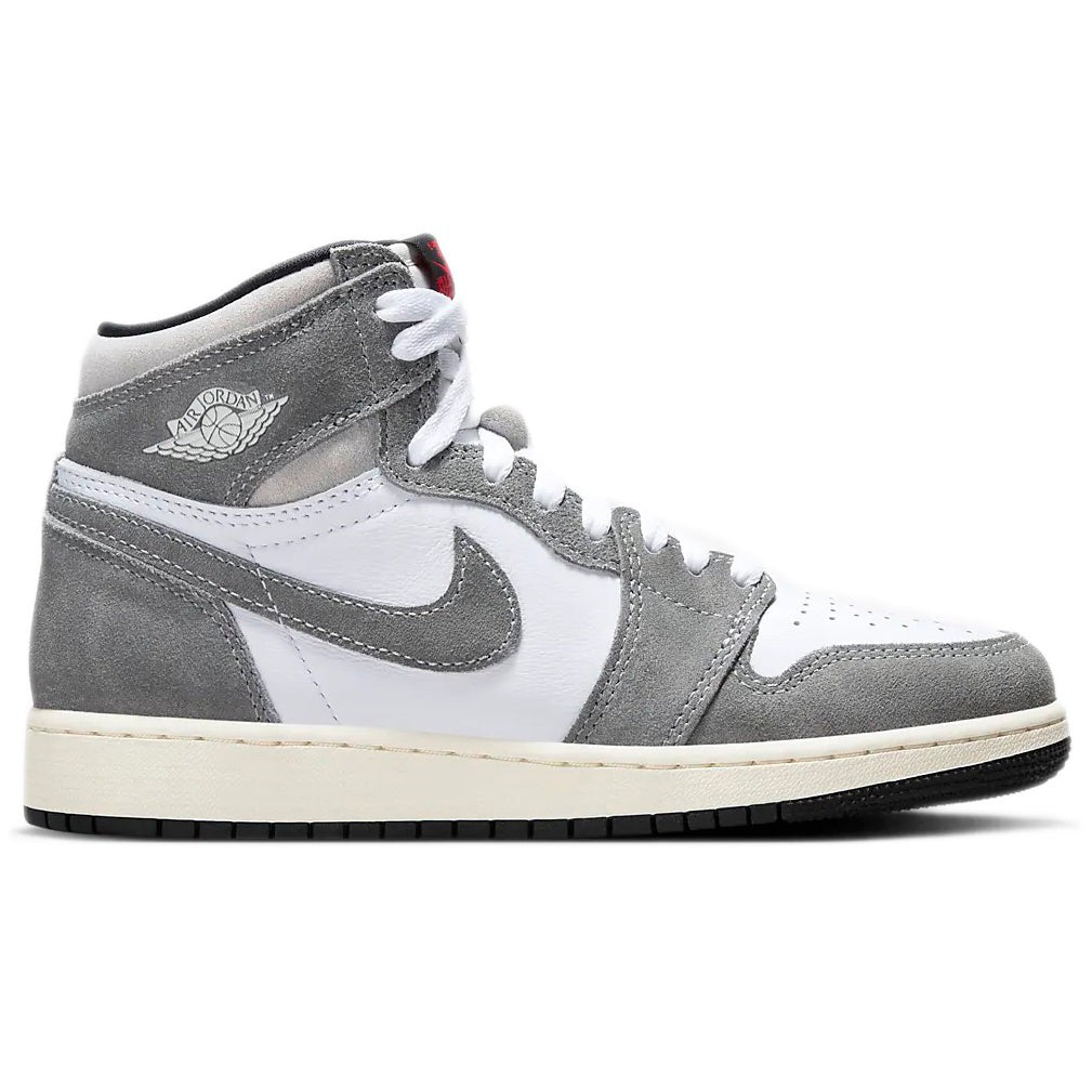 Air Jordan Retro 1 High OG Washed Black (GS)