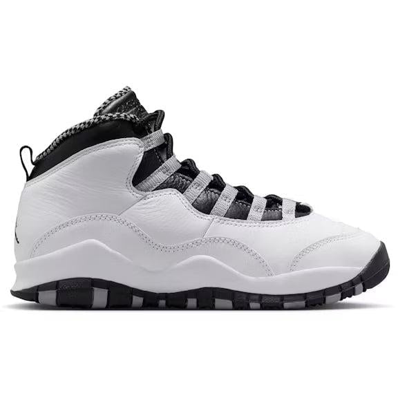 Jordan 10 Retro Steel (2025) GS