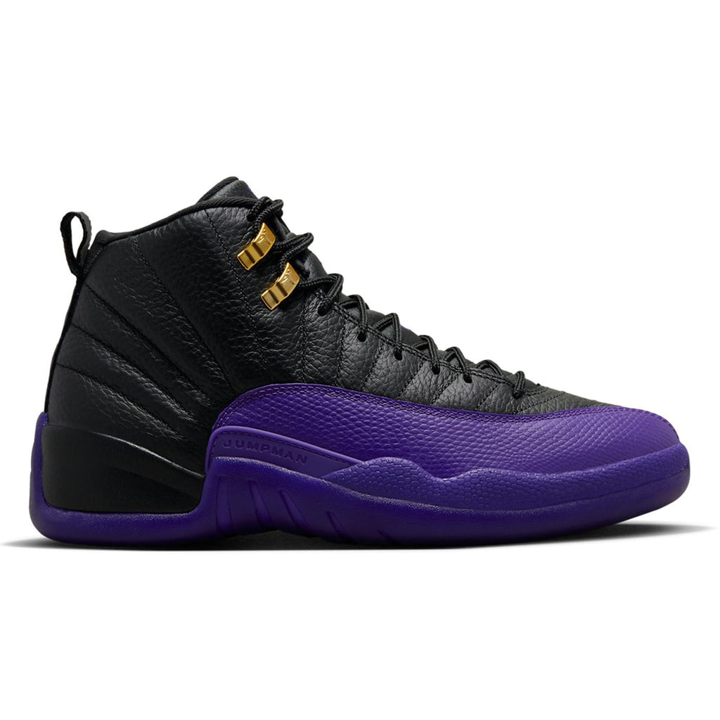 Air Jordan Retro 12 Field Purple