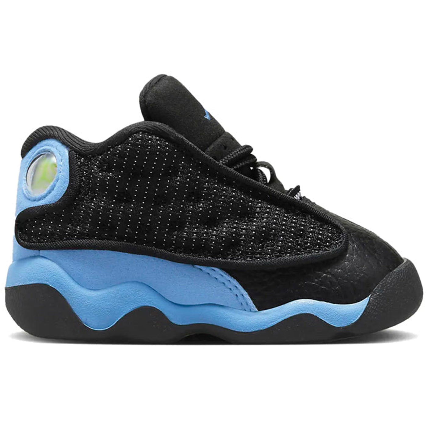Air Jordan Retro 13 Black University Blue (TD)