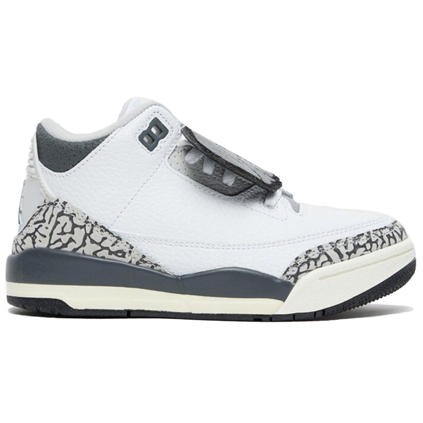 Air Jordan Retro 3 Hide N' Sneak (PS)
