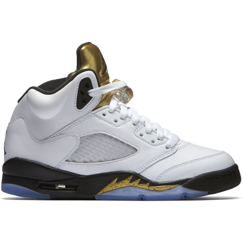Jordan 5 Retro Olympic (2016)