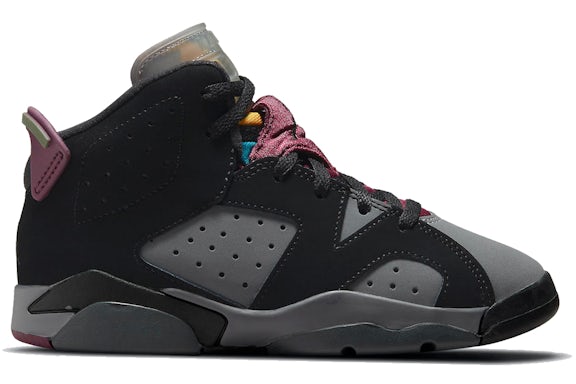 Air Jordan Retro 6 "Bordeaux" (PS)