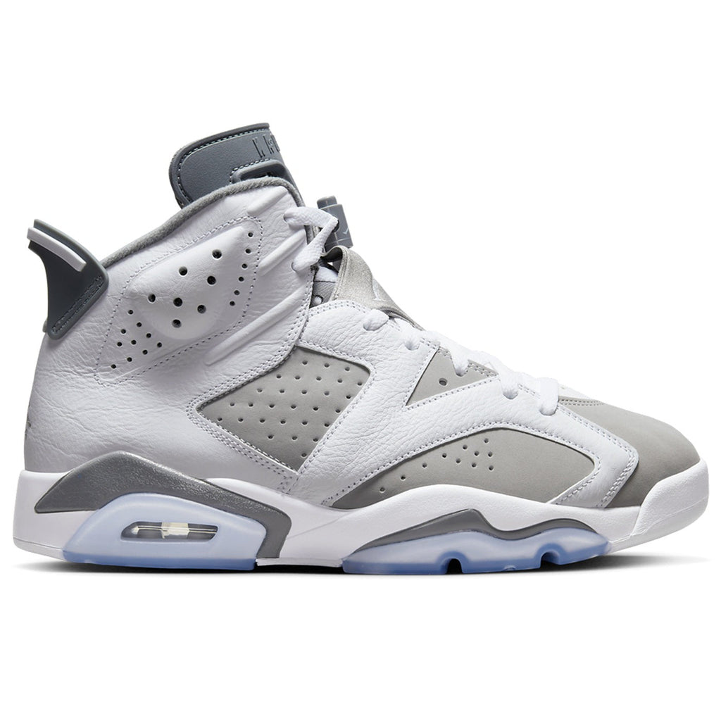 Air Jordan Retro 6 Cool Grey