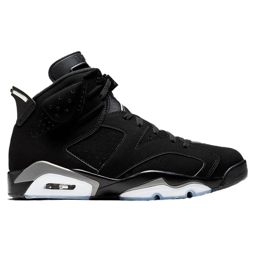 Air Jordan Retro 6 Chrome