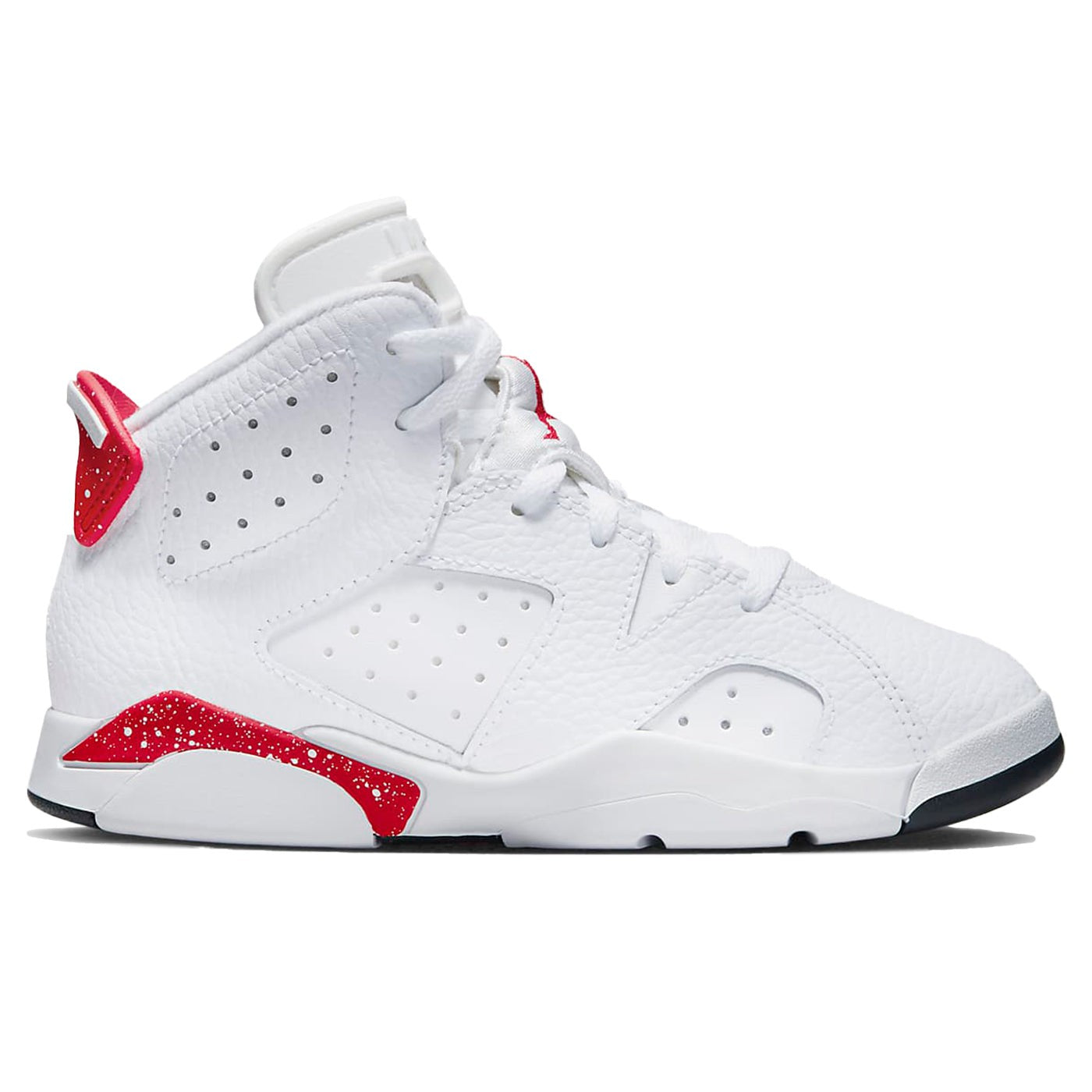 Air Jordan Retro 6 Red Oreo (PS)