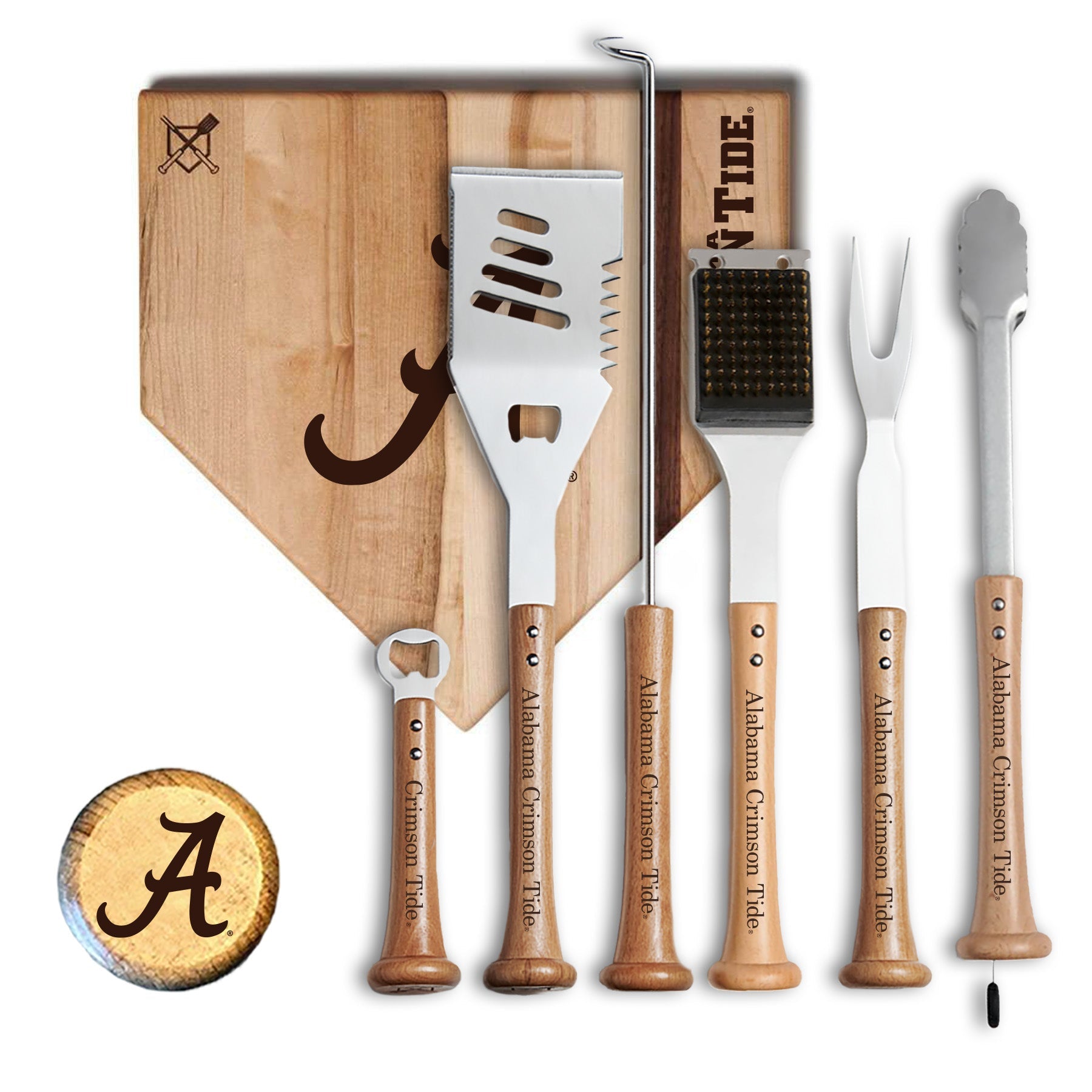 Alabama "MVP" Set