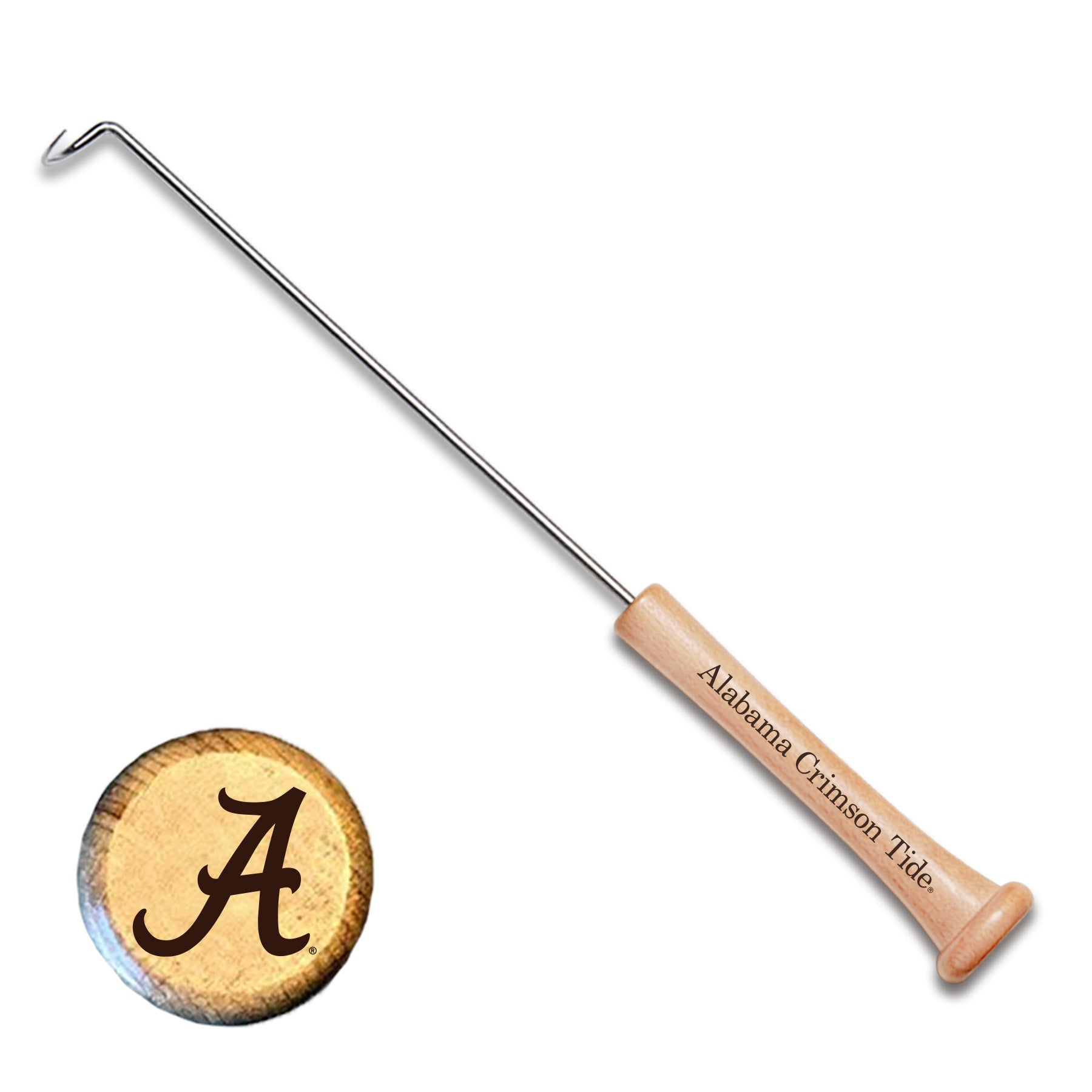 Alabama "The Hook" Pigtail