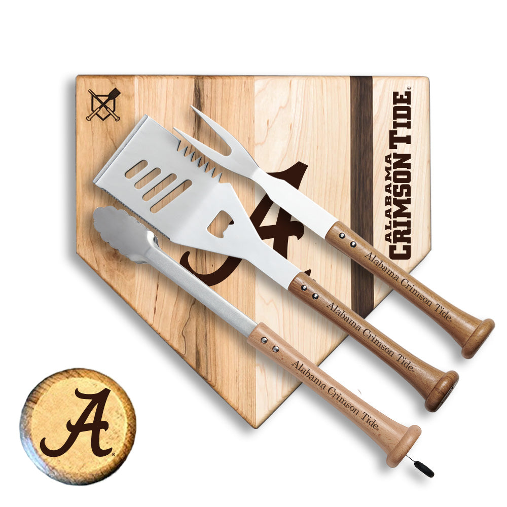 Alabama, "Silver Slugger" Sets