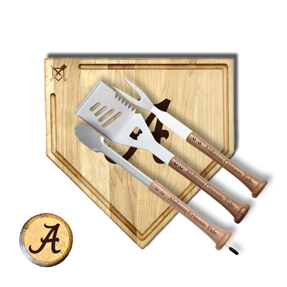 Alabama, "Silver Slugger" Sets