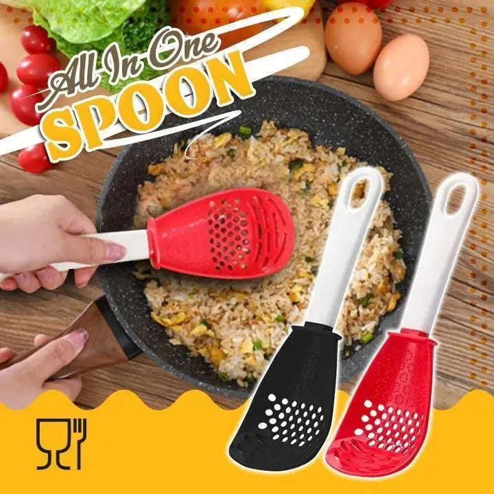 All-in-1 Kitchen Wizard Spoon