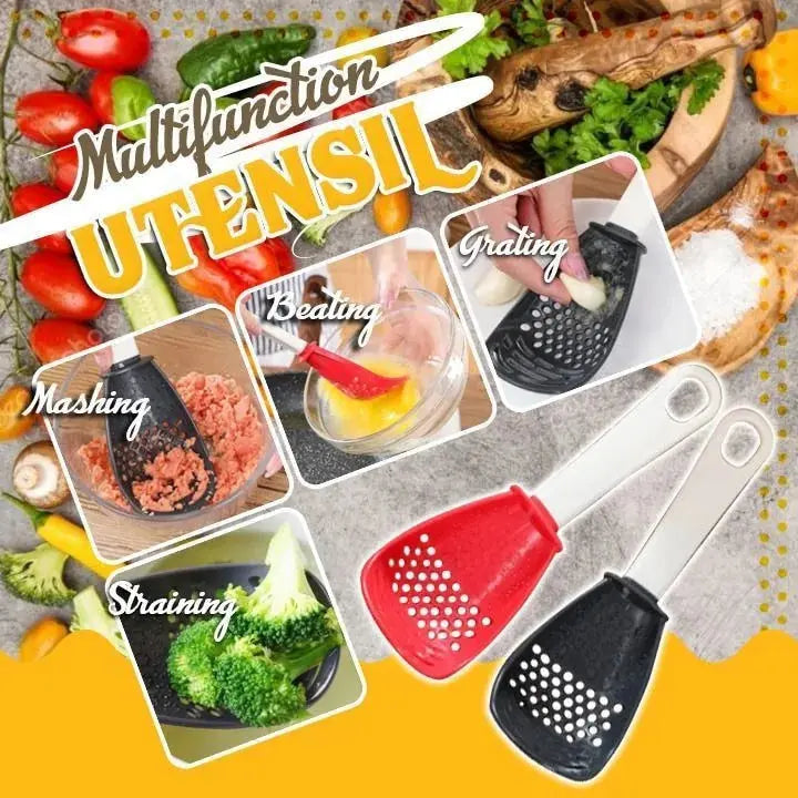 All-in-1 Kitchen Wizard Spoon