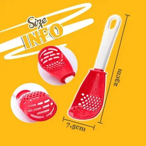 All-in-1 Kitchen Wizard Spoon