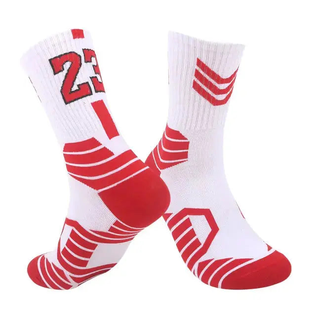 AllSport Non-Slip Performance Socks for All Ages