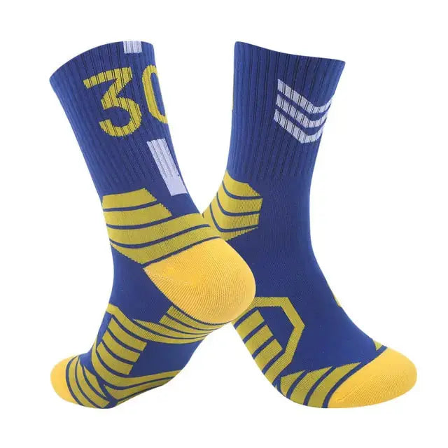 AllSport Non-Slip Performance Socks for All Ages