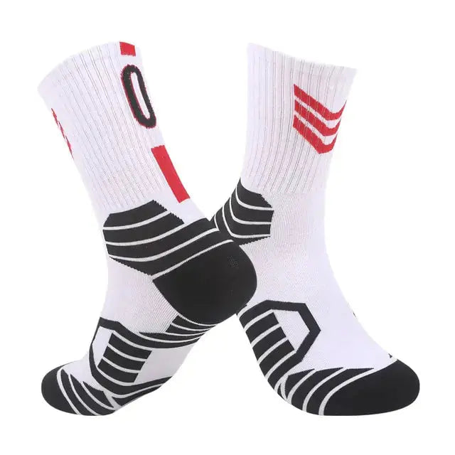 AllSport Non-Slip Performance Socks for All Ages