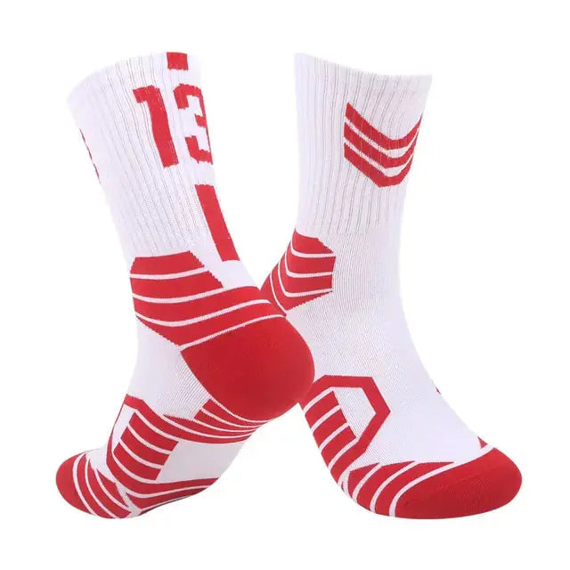 AllSport Non-Slip Performance Socks for All Ages