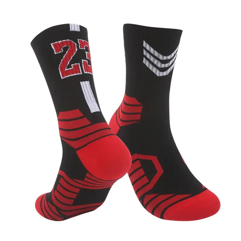 AllSport Non-Slip Performance Socks for All Ages