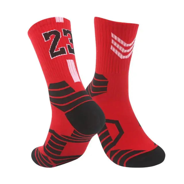AllSport Non-Slip Performance Socks for All Ages
