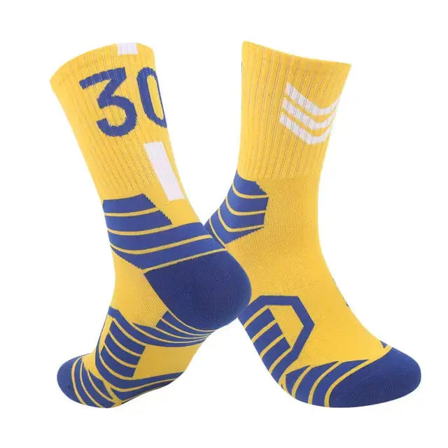 AllSport Non-Slip Performance Socks for All Ages