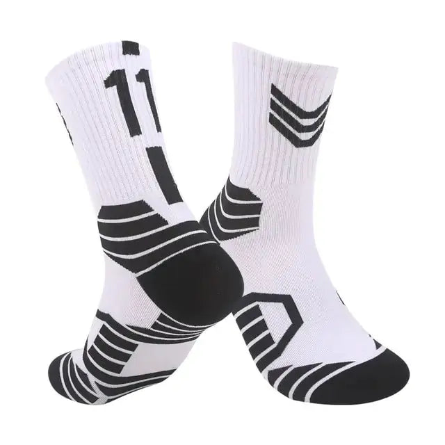 AllSport Non-Slip Performance Socks for All Ages