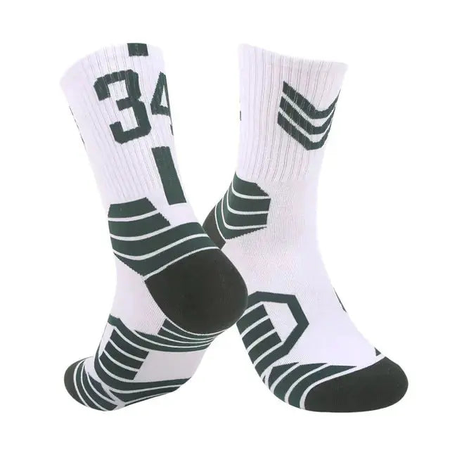 AllSport Non-Slip Performance Socks for All Ages