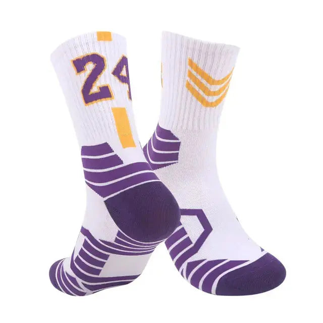 AllSport Non-Slip Performance Socks for All Ages