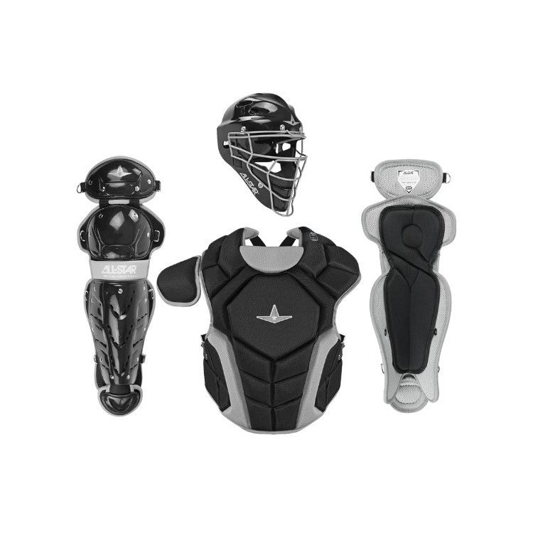 All-Star Top Star Series Catcher's Kit - Ages 7-9 - CKCC-TS-79