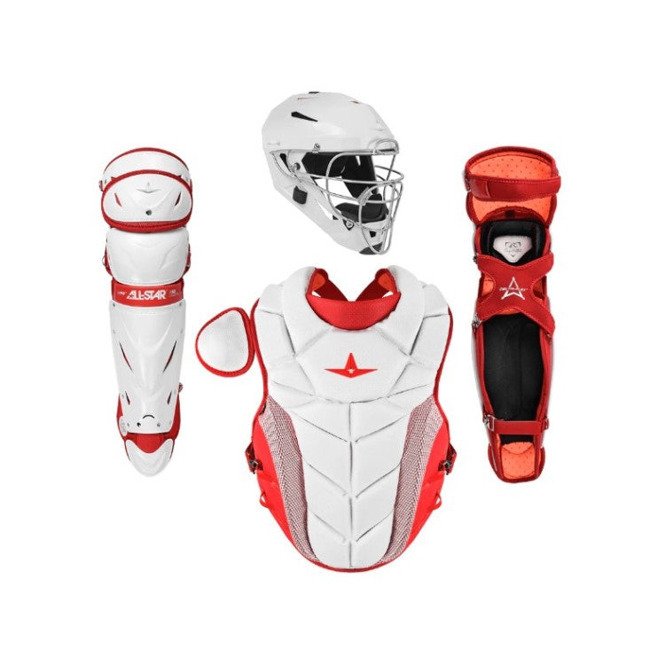 All-Star PHX Fastpitch Catcher's Kit - Paige Halstead - CKW-PHX