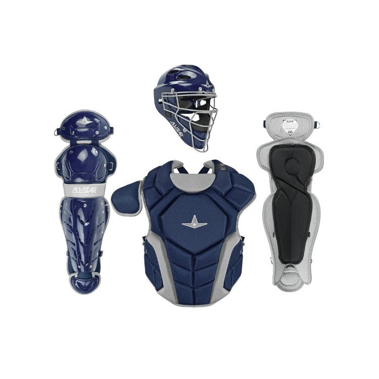 All-Star Top Star Series Catcher's Kit - Ages 7-9 - CKCC-TS-79