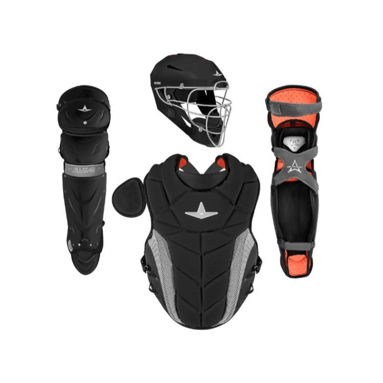 All-Star PHX Fastpitch Catcher's Kit - Paige Halstead - CKW-PHX