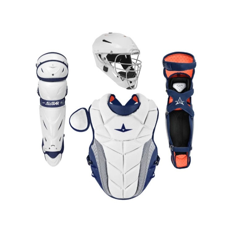All-Star PHX Fastpitch Catcher's Kit - Paige Halstead - CKW-PHX