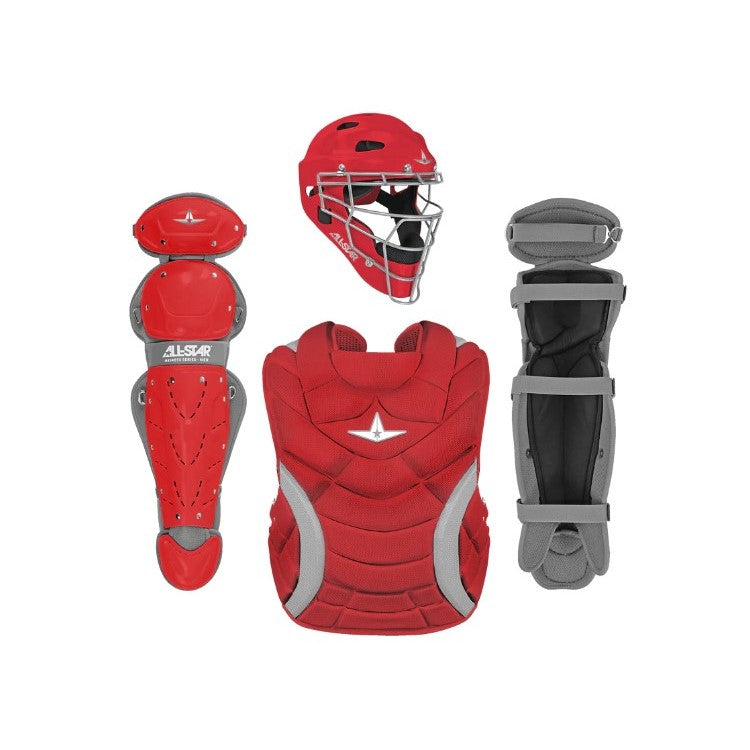 All-Star Heiress Series Fastpitch Catcher's Kit - CKW-H