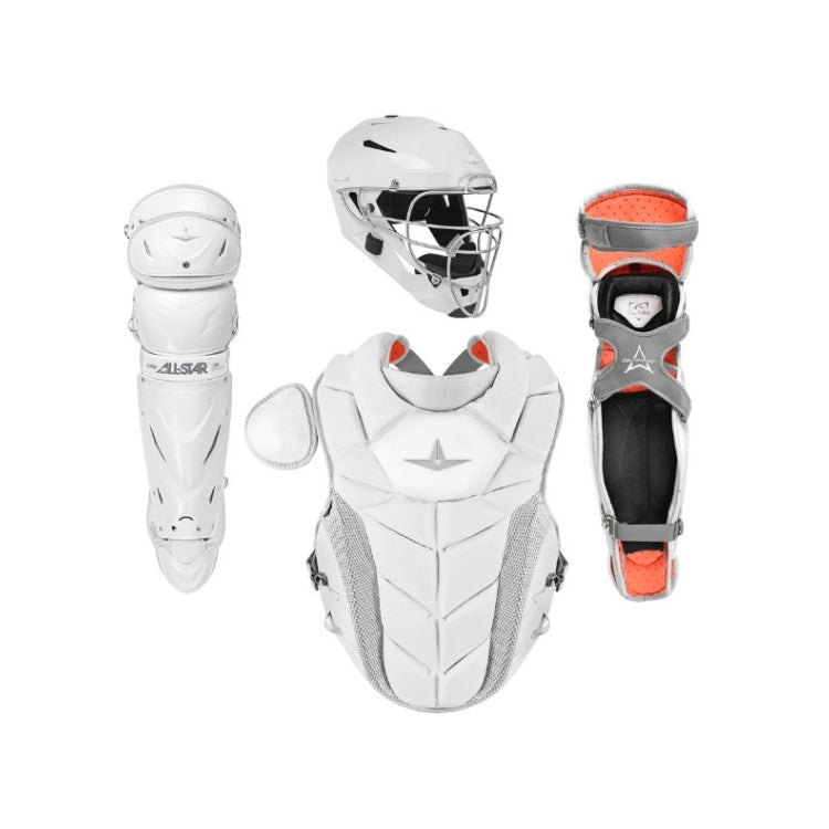 All-Star PHX Fastpitch Catcher's Kit - Paige Halstead - CKW-PHX