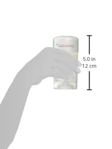 Almay Sensitive skin Clear Gel, Anti-Perspirant & Deodorant, Fragrance Free, 2.25-Ounce Stick (Pack of 6) 2.25 Ounce (Pack of 6)