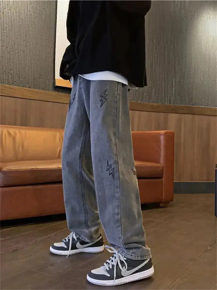 American hiphop jeans men - Perfect Fit