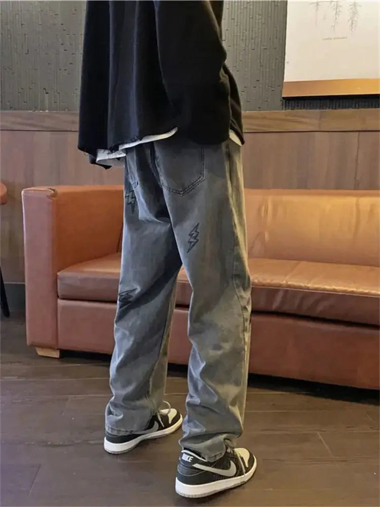 American hiphop jeans men - Perfect Fit