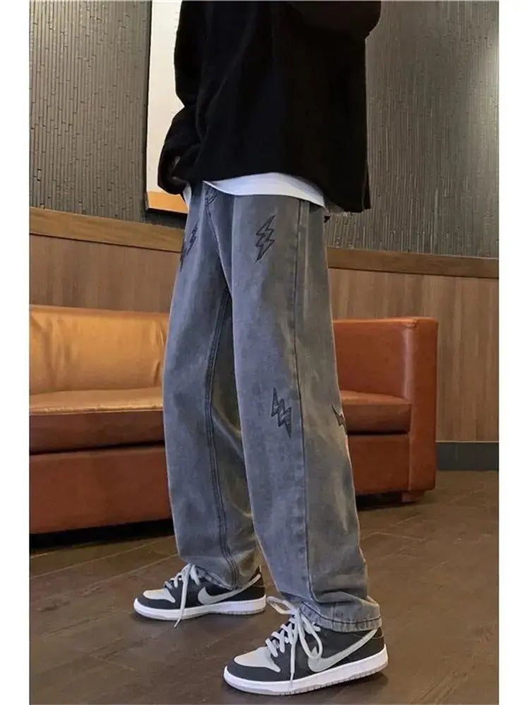 American hiphop jeans men - Perfect Fit