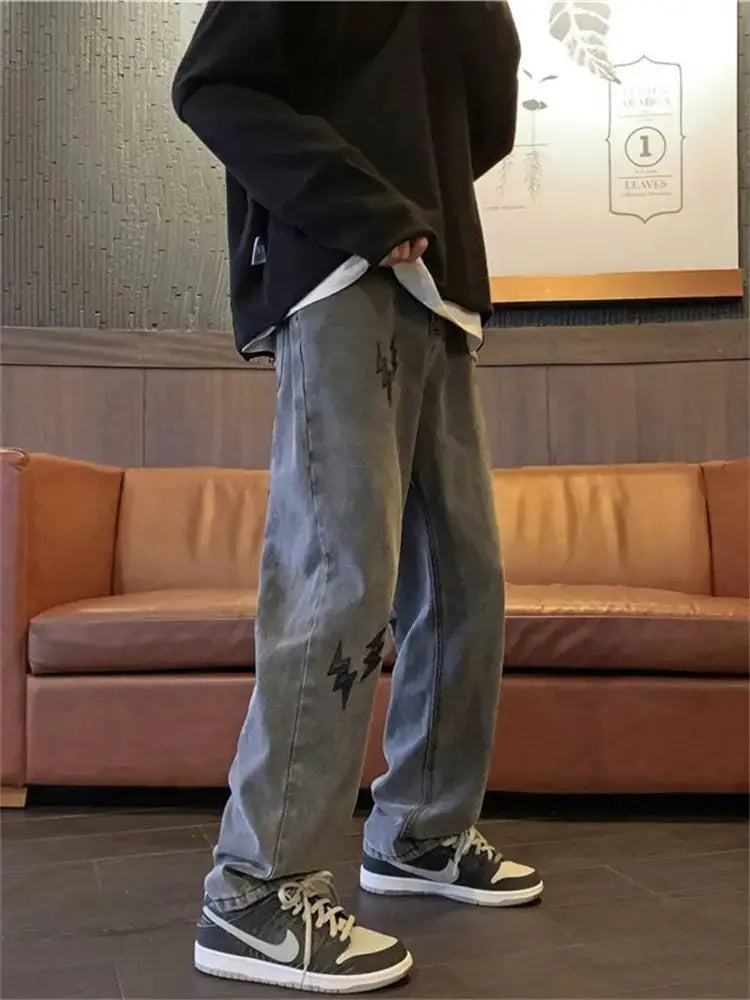 American hiphop jeans men - Perfect Fit