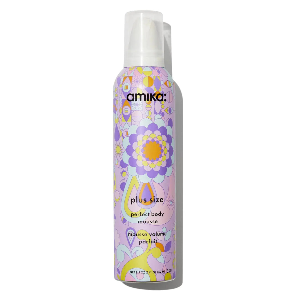Amika Plus Size Perfect Body Mousse(Pack of 1)