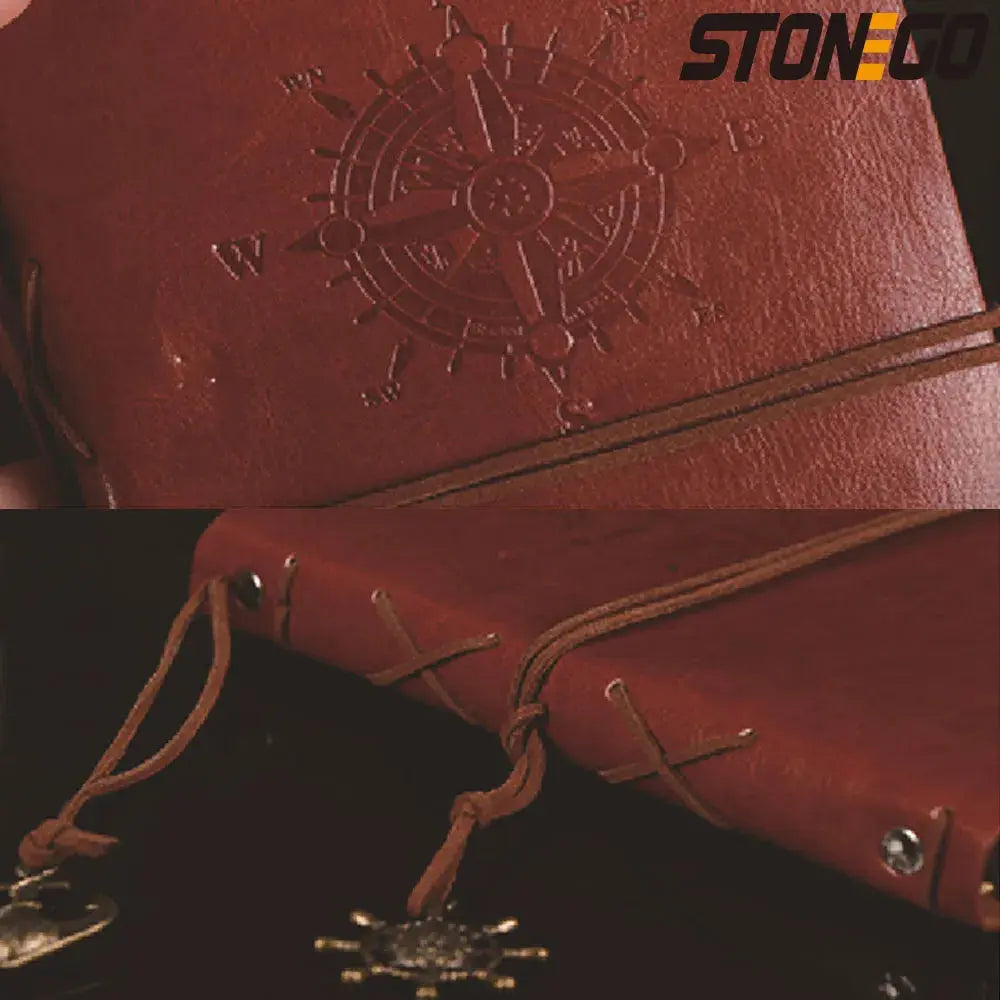 Anchor Leather Journal