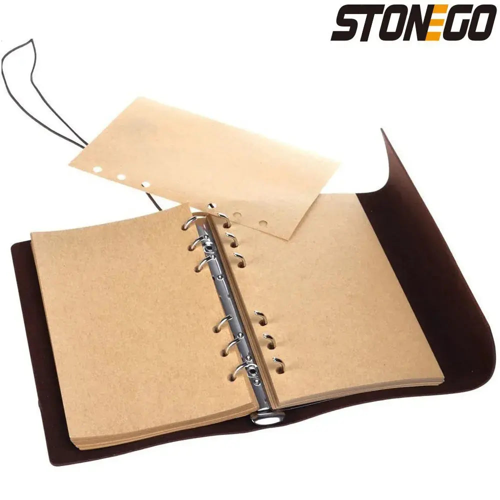 Anchor Leather Journal
