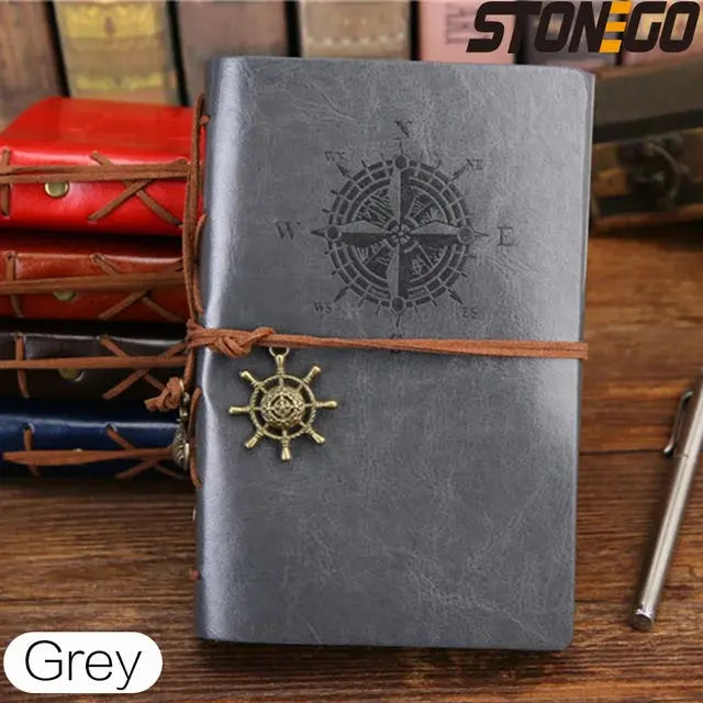 Anchor Leather Journal